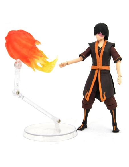 Figura de Acción Zuko 17.78 cm Diamond Select Toys Avatar Figura de Acción Zuko 17.78 cm Diamond Select Toys Avatar