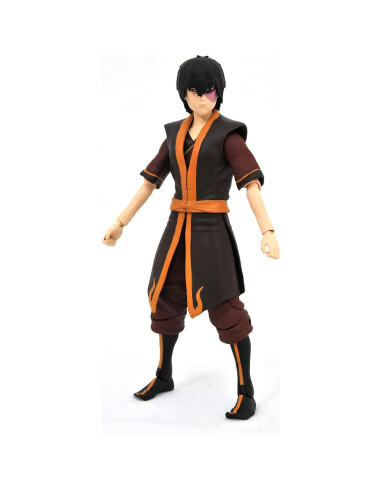 Figura de Acción Zuko 17.78 cm Diamond Select Toys Avatar