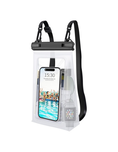 Funda Impermeable Flotante Kebrela para Teléfono 7.2''