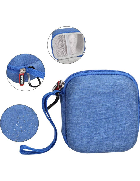 Funda Dura EVA para Impresora Térmica Inalámbrica BT PeriPage Mini Pocket Funda Dura EVA para Impresora Térmica Inalámbrica BT PeriPage Mini Pocket