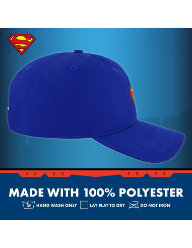 Gorra de papá Batman Concept One Unisex Ajustable Curva