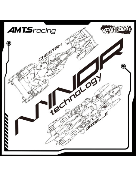 52TOYS InfinityBox Aerodinámico Juguete Transformable 16.99cm 52TOYS InfinityBox Aerodinámico Juguete Transformable 16.99cm