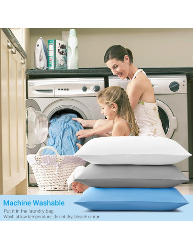 Funda de Almohada Avolare Cooling 2 Piezas Tamaño King