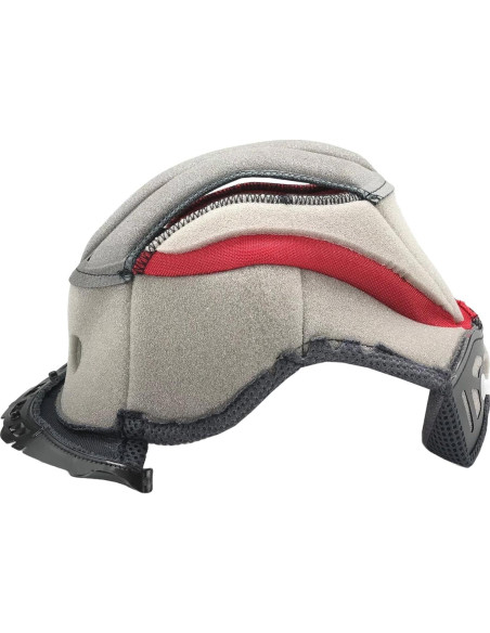 Almohadilla Central Superior Shoei Hornet X2 - Comodidad y Lavable Almohadilla Central Superior Shoei Hornet X2 - Comodidad y Lavable