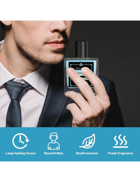 Colonia de Feromonas Iodue Hipnosis 2.0 para Hombres 48ml Colonia de Feromonas Iodue Hipnosis 2.0 para Hombres 48ml