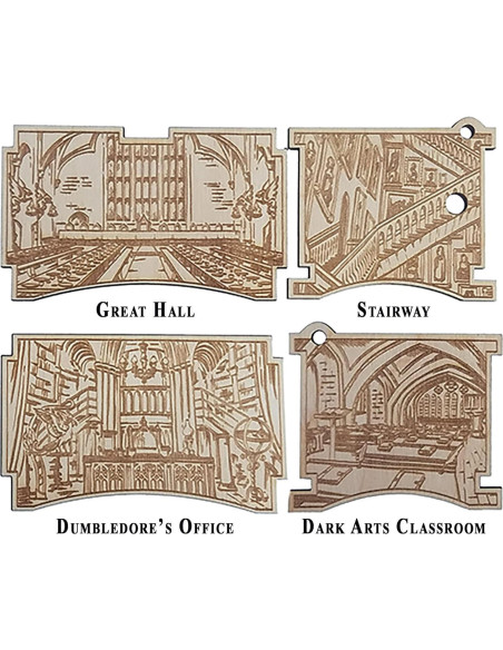 Caja de Música Harry Potter Hedwig The Laser's Edge 5.4x6.0cm Caja de Música Harry Potter Hedwig The Laser's Edge 5.4x6.0cm