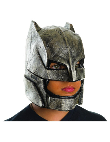 Máscara Completa de Batman Rubies para Niños 4-10 Años