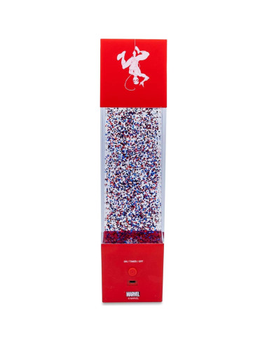 Lámpara de Movimiento Marvel Spider-Man 30.48 cm LED USB