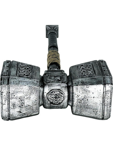Martillo del Trueno Vikingo LOOYAR - Espuma PU 54cm