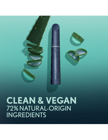 Máscara Voluminizadora Covergirl Lash Blast 820 Negro Ultramarino