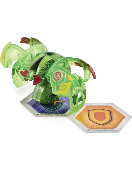 Bakugan Evolutions Platinum Ventus Sectanoid - Metal Verdadero Bakugan Evolutions Platinum Ventus Sectanoid - Metal Verdadero