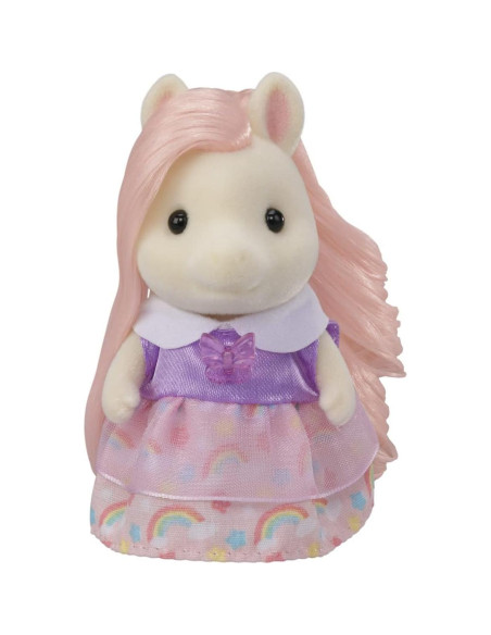 Conjunto de Tocador de Pony Calico Critters con Accesorios Conjunto de Tocador de Pony Calico Critters con Accesorios