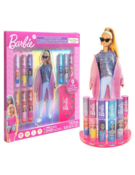 Brillo Labial Townley Girl con Soporte Acrílico - 9 Sabores Brillo Labial Townley Girl con Soporte Acrílico - 9 Sabores