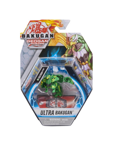 Bakugan Ultra Falcron 7.6 cm Spin Master con BakuCores