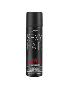 Spray Térmico SexyHair Protect Me 124 ml | Sujeción Ligera