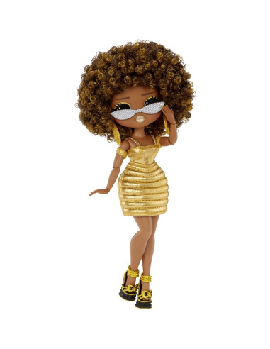Muñeca de Moda LOL Surprise OMG Royal Bee con Accesorios