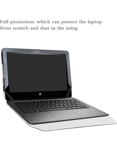 Funda Protectora Alapmk para Laptop HP ProBook x360 11.6" Funda Protectora Alapmk para Laptop HP ProBook x360 11.6"