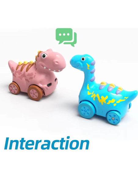 Dinosaurio Interactivo Musical Winyea W113T para Niños 3+ Dinosaurio Interactivo Musical Winyea W113T para Niños 3+