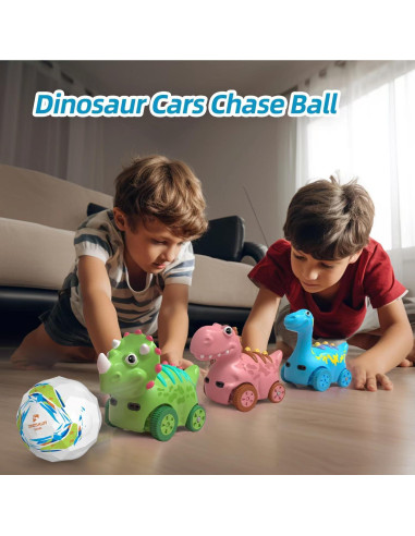 Dinosaurio Interactivo Musical Winyea W113T para Niños 3+
