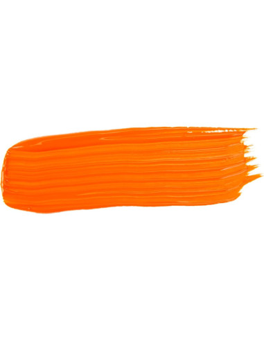 Pintura Tempera Crayola Naranja 32oz - No Tóxica para Niños