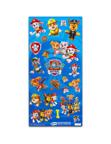 Juego de Rompecabezas Variados 6 Piezas Peppa Pig Paw Patrol