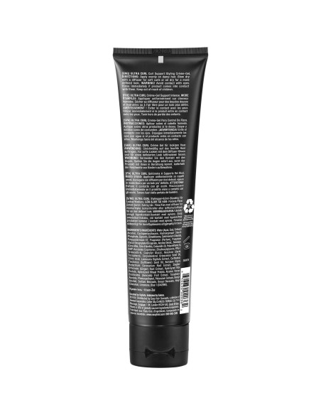 Crema-Gel SexyHair Ultra Curl 170g | Alto Control y Definición Crema-Gel SexyHair Ultra Curl 170g | Alto Control y Definición