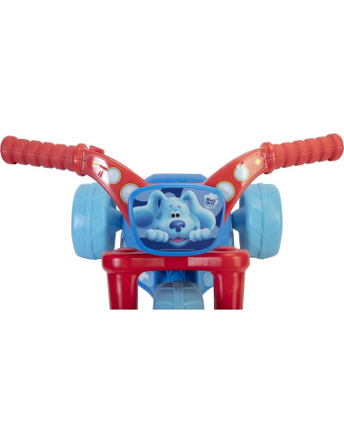 Triciclo Propulsado por Pedales Blues Clues 10" para Niños
