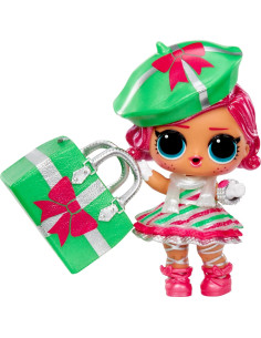 L.O.L. Surprise! Sorpresa Navideña Dreamin' BB - 8 Sorprisas 2