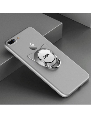 Soporte Anillo Teléfono Fwaytech 3 Piezas Rotación 360