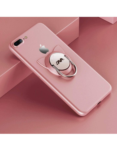Soporte Anillo Teléfono Fwaytech 3 Piezas Rotación 360