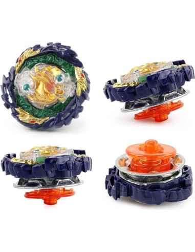 Peonza de Combate Anliv Burst Superking Vanish Fafnir - Juguete