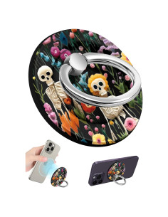 Soporte Magnético Toycamp para Teléfono MagSafe Flores