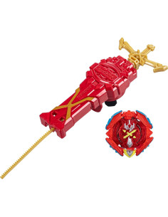 Lanzador de Velocidad Poder Xcalius Beyblade Burst QuadStrike 2