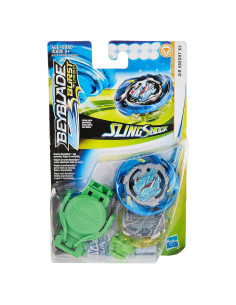 Beyblade K4 Knight Hasbro - Top de Batalla Personalizable