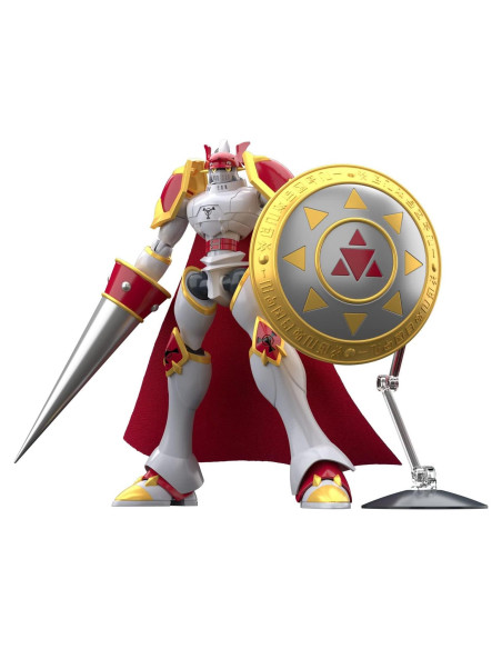 Kit de modelo Dukemon Gallantmon BANDAI SPIRITS 27.18cm Kit de modelo Dukemon Gallantmon BANDAI SPIRITS 27.18cm