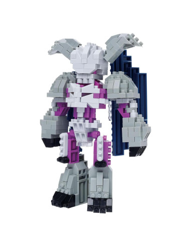 Nanoblock Yu-Gi-Oh! Esqueleto Invocado 410 Piezas 10.97 cm