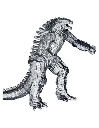Figura de Acción MechaGodzilla TwCare 16.5 cm 2021