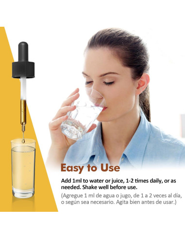 Extracto de Regaliz 59.15 ml - Suplemento Digestivo Natural