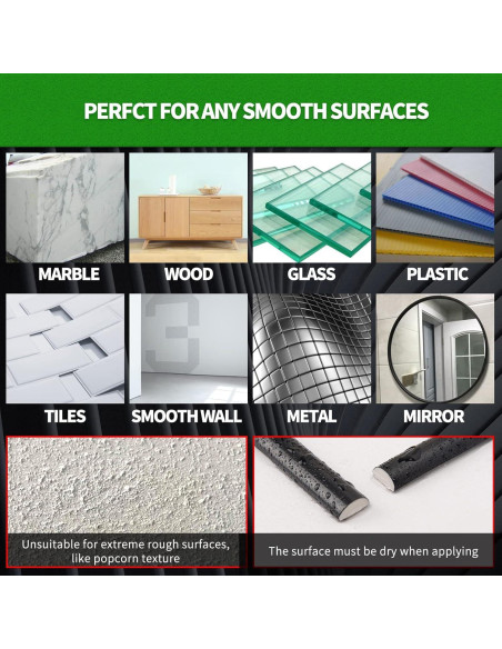 Moldura Autoadhesiva LONGKING 3.05m Negra para Azulejos Moldura Autoadhesiva LONGKING 3.05m Negra para Azulejos