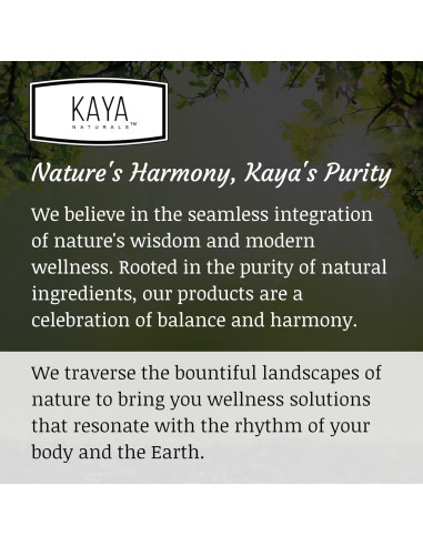 Suplemento Prostático Kaya Naturals 30 Cápsulas Saw Palmetto