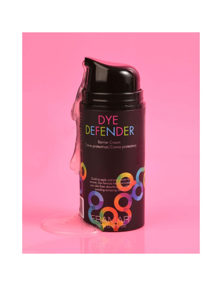 Crema Barrera Color Cabello Framar Dye Defender 100ml Crema Barrera Color Cabello Framar Dye Defender 100ml
