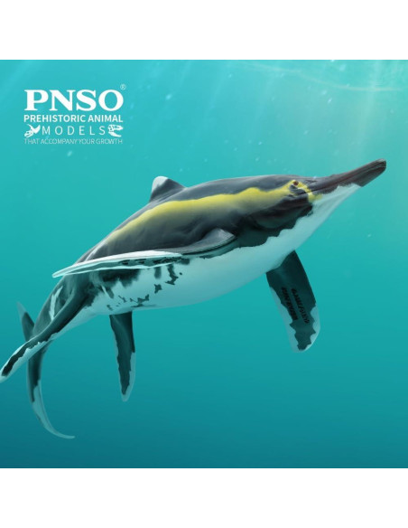 Figura de Dinosaurio PNSO 90 Youran Guizhouichthyosaurus 0.45kg Figura de Dinosaurio PNSO 90 Youran Guizhouichthyosaurus 0.45kg