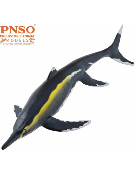 Figura de Dinosaurio PNSO 90 Youran Guizhouichthyosaurus 0.45kg Figura de Dinosaurio PNSO 90 Youran Guizhouichthyosaurus 0.45kg