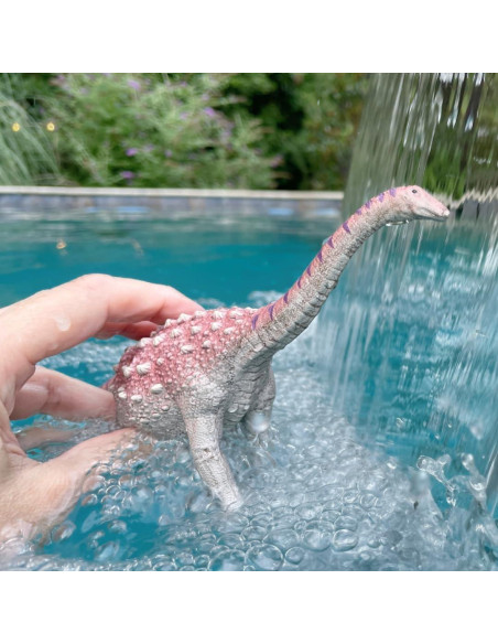 Figura Saltasaurus Safari Ltd. 31.75 cm Juguete Educativo