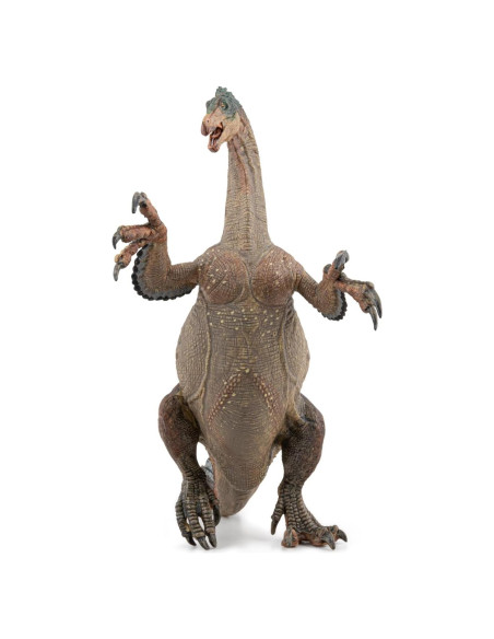 Figurita Dinosaurio Therizinosaurus Papo 55069 Pintada a Mano Figurita Dinosaurio Therizinosaurus Papo 55069 Pintada a Mano