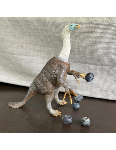 Figura de Dinosaurio Therizinosaurus Safari Ltd. 18 cm