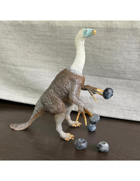 Figura de Dinosaurio Therizinosaurus Safari Ltd. 18 cm Figura de Dinosaurio Therizinosaurus Safari Ltd. 18 cm