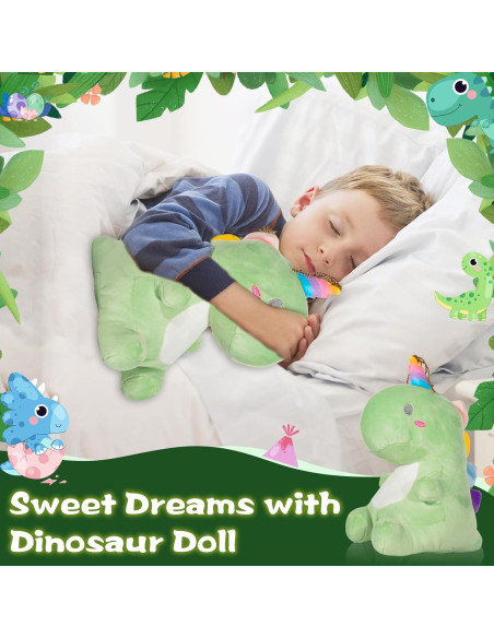 Set de Juguetes de Dinosaurio YOFUN - Caja de Regalo para Niños Set de Juguetes de Dinosaurio YOFUN - Caja de Regalo para Niños