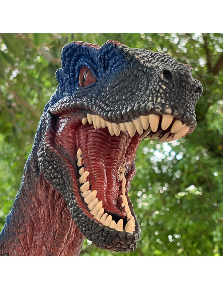 Títere de Mano Dinosaurio Velociraptor Gemini 26.9x21.1cm Títere de Mano Dinosaurio Velociraptor Gemini 26.9x21.1cm