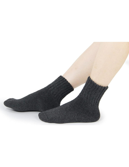 Calcetines de Bota BomKinta para Mujeres - 5 Pares Cálidos Calcetines de Bota BomKinta para Mujeres - 5 Pares Cálidos